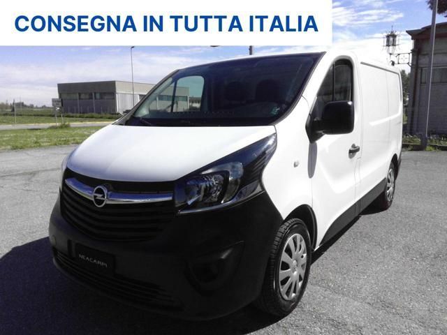 Opel RENAULT Trafic (OPEL VIVARO)1.6 CDTI 125 CV(PC-T