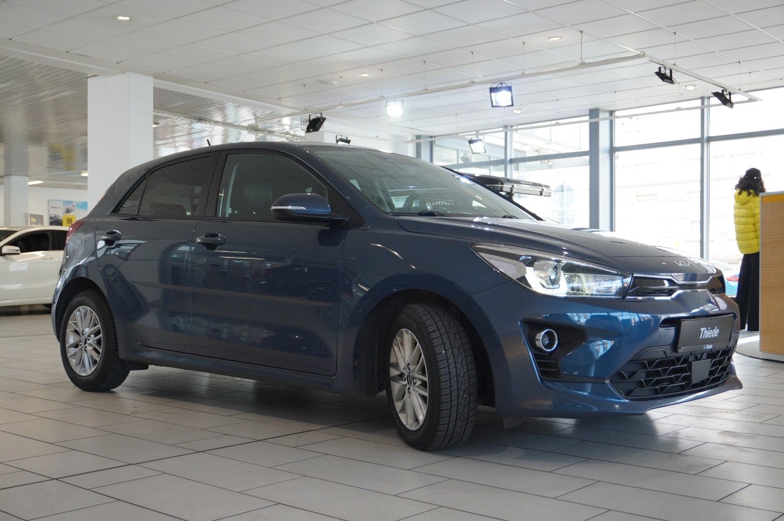 Fahrzeugabbildung Kia Rio 1.0 T-GDI VISION NAVI/LED/KAMERA/LEDER/SHZ