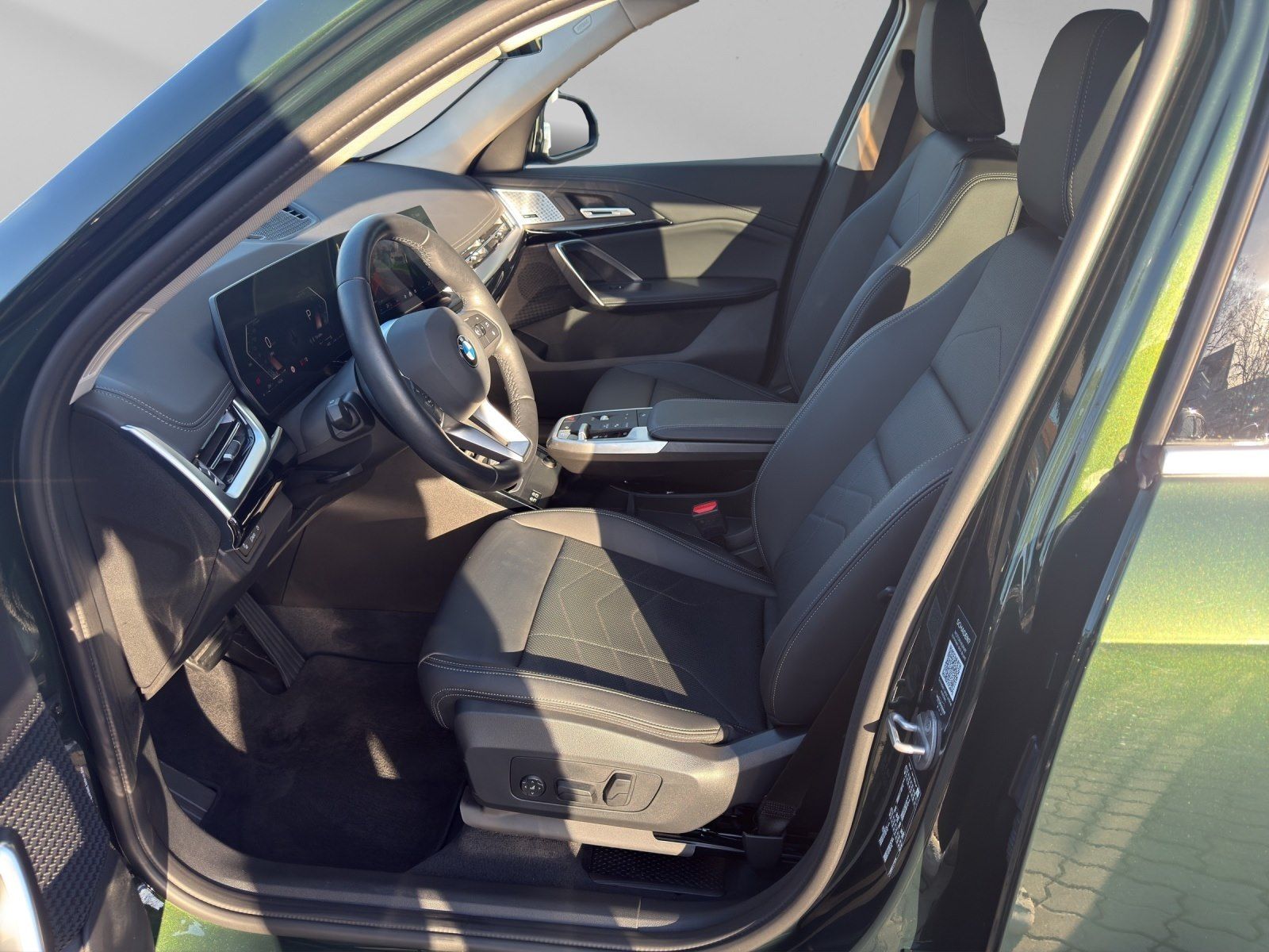 BMW X1 sDrive18d xLine 19 Aktivsitz HiFi foto 10