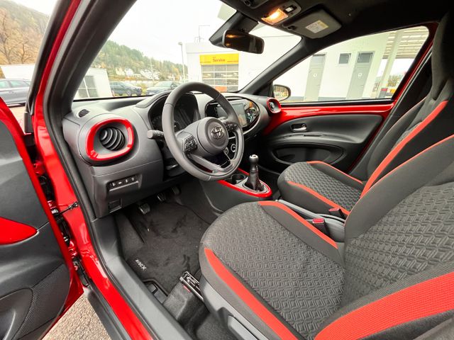 Aygo X Team D*Apple Carplay/Andoid Auto*