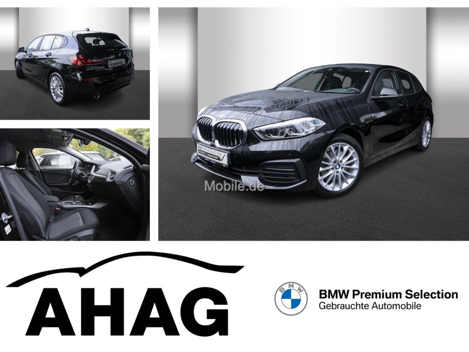 BMW 118i Advantage Klimaaut. PDC Aut. Heckkl.