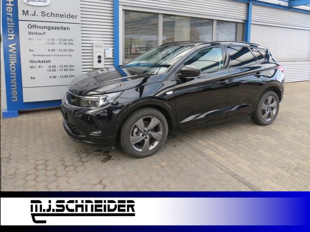 Vorschaubild OPEL Grandland GS Navi LED Technologie & Park-GoPaket