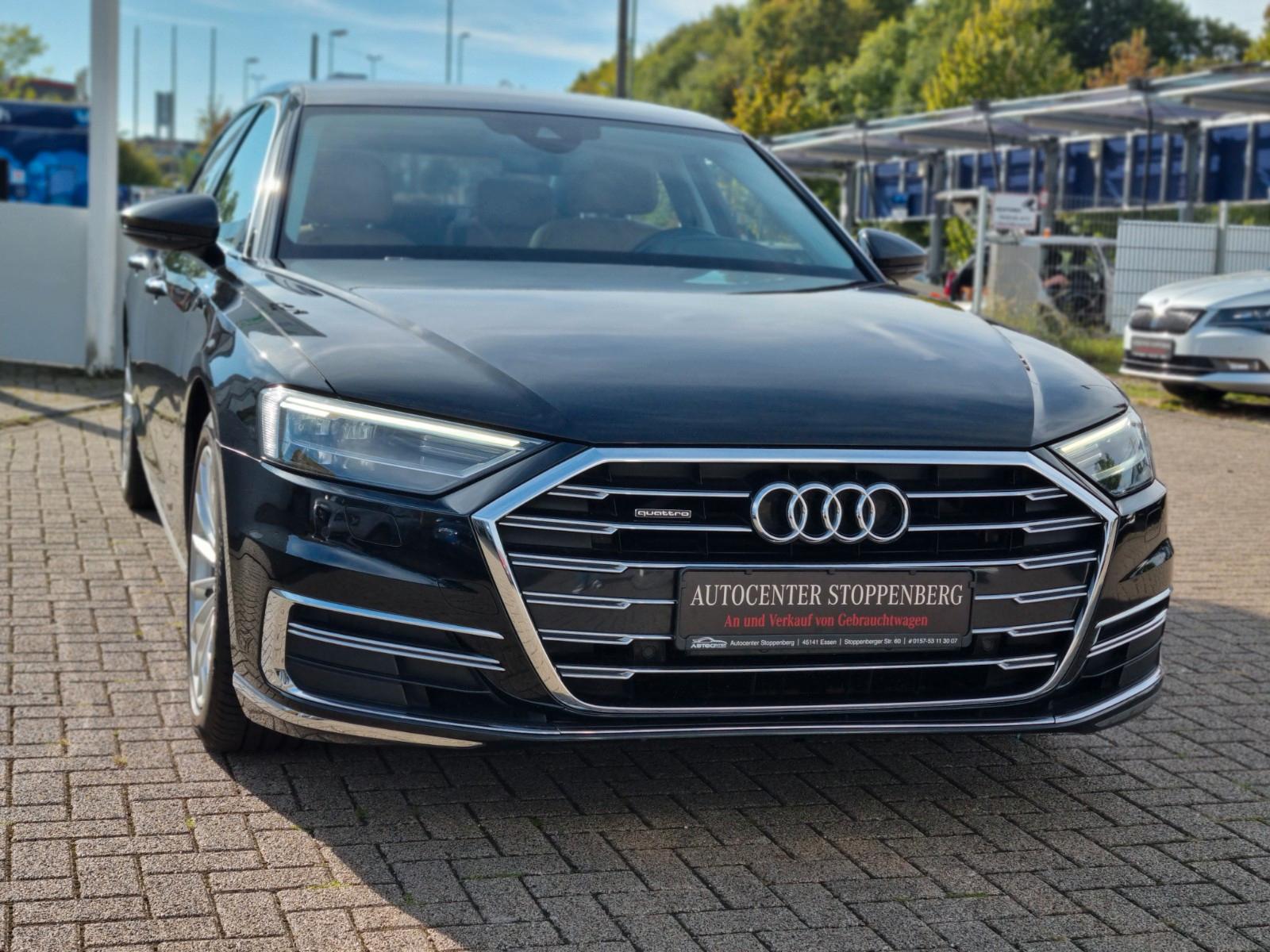 Audi A8 Lang 50 TFSI tiptronic Quattro/Kamera/Panoram