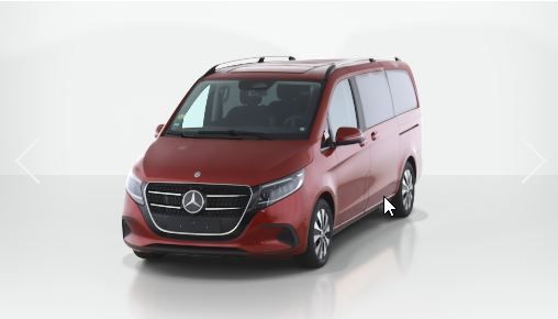 Image of Mercedes-Benz V 220