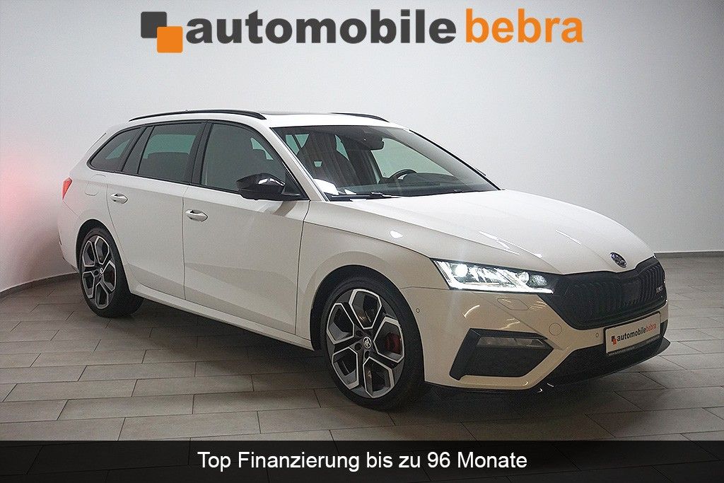 Skoda Octavia 2.0TDI DSG RS Plus 4x4 Virtual VOLL imagem 3