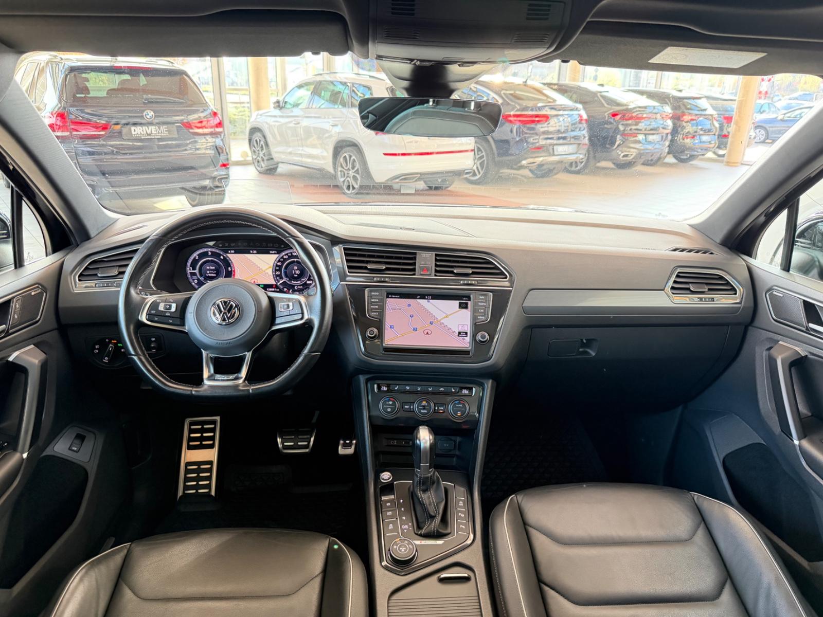 Volkswagen Tiguan 2.0TDI DSG 4M R-Line LED ACC PANO VIRTUA