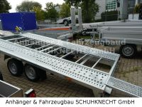 Humbaur MTK 304222 Auto-Transportanhänger