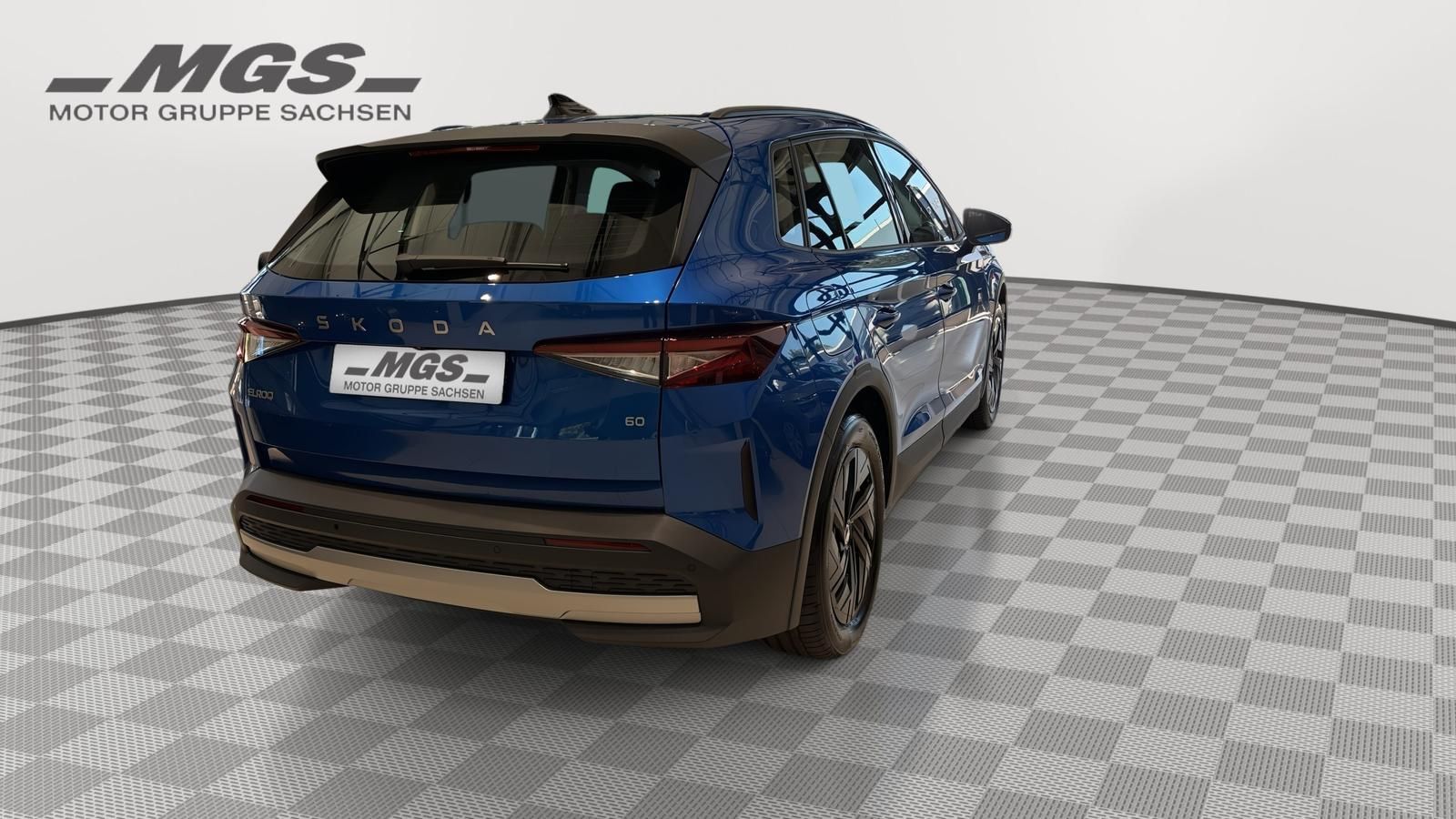 Skoda Elroq - Bild 8