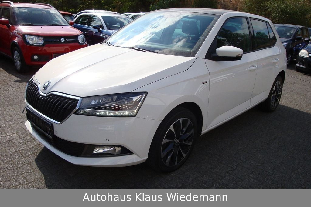 Image of Skoda Fabia