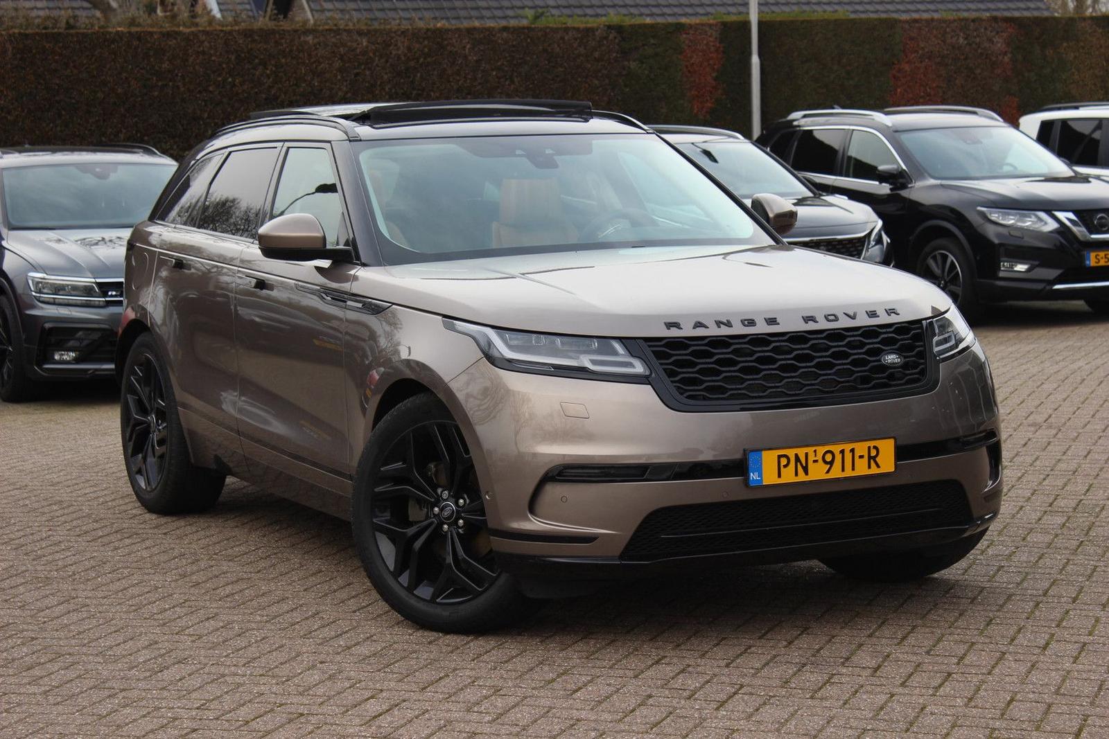 Land Rover Range Rover Velar 2.0 I4 AWD R-Dynamic HSE / Pan