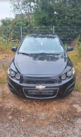 Chevrolet Aveo 1.3 benzin bj 2011 tüv 09.26 - Chevrolet: 3.0