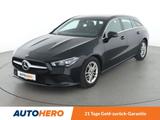 Mercedes-Benz CLA 180 d Shooting Brake Aut.*NAVI*TEMPO*LED*CAM - Mercedes-Benz CLA 180 Shooting Brake aus 2020