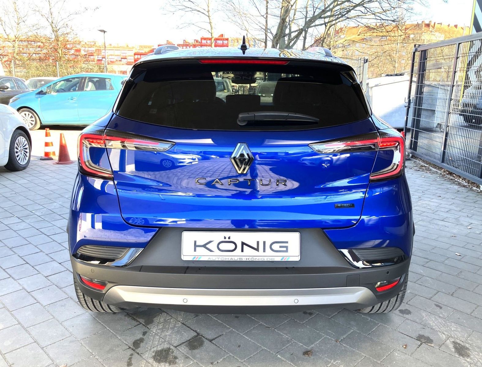 Renault Captur - Bild 5
