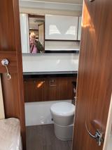 Hobby Excellent 560WFU- Superchic und fast wie neu - Hobby Excellent 560 WFU