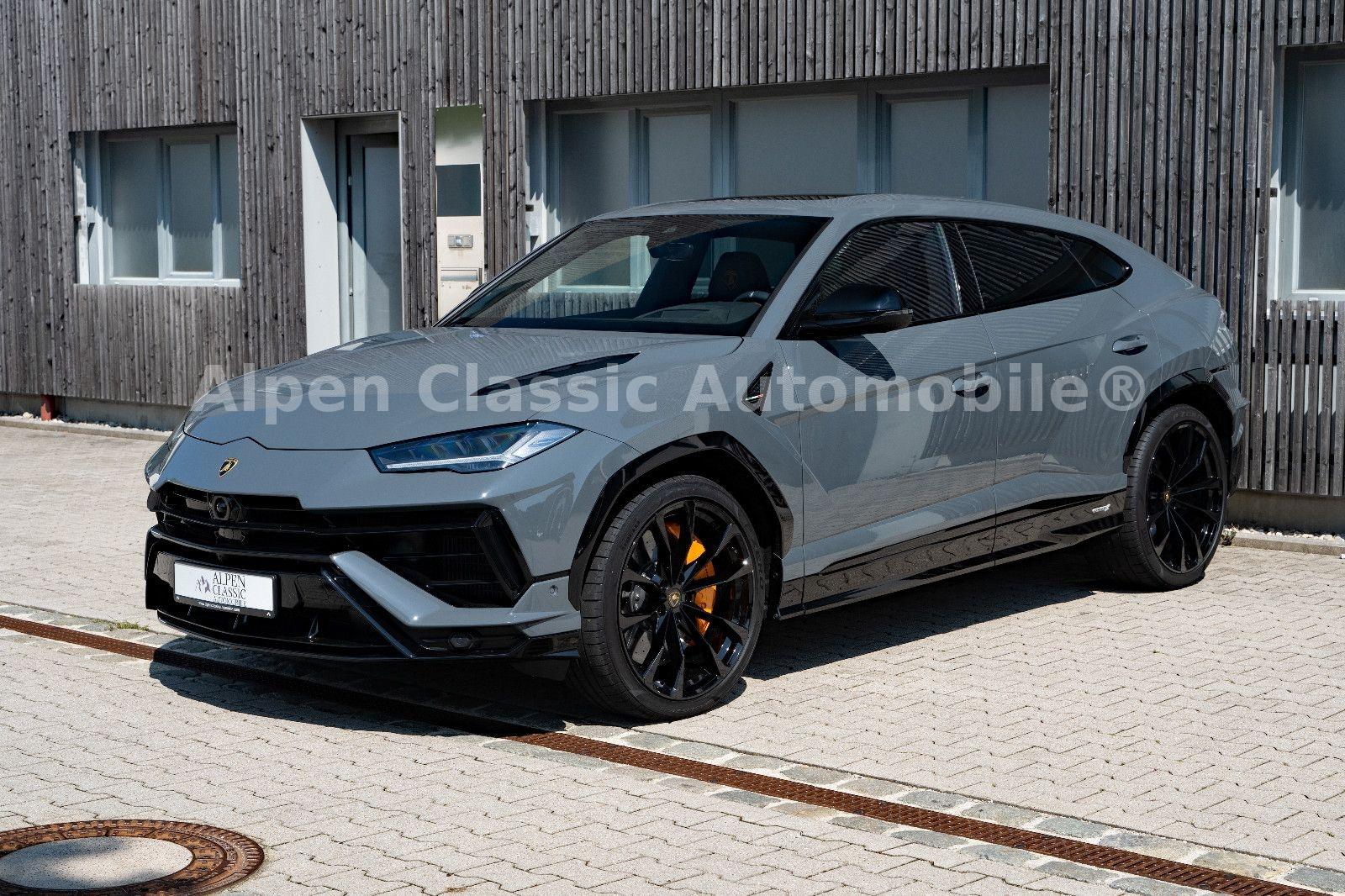 Lamborghini Urus S 4.0 V8 Pano, Ambiente, B&O, Sitzbelüftung