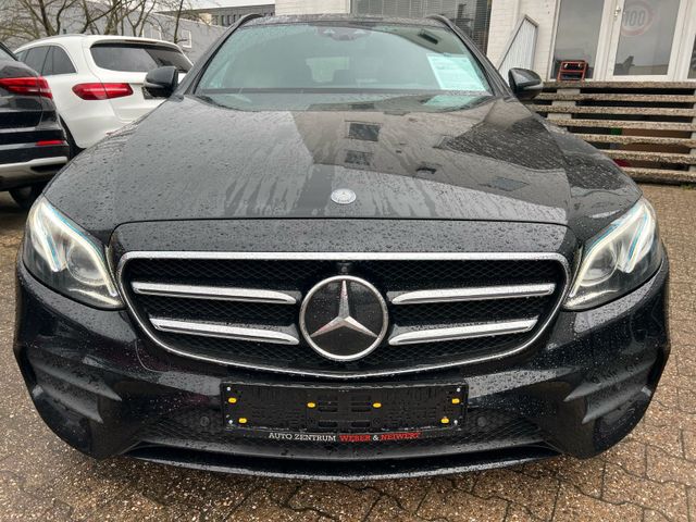 Mercedes-Benz E 220 d"AMG"Head-Up"Kamera"360°Panorama"Leder"