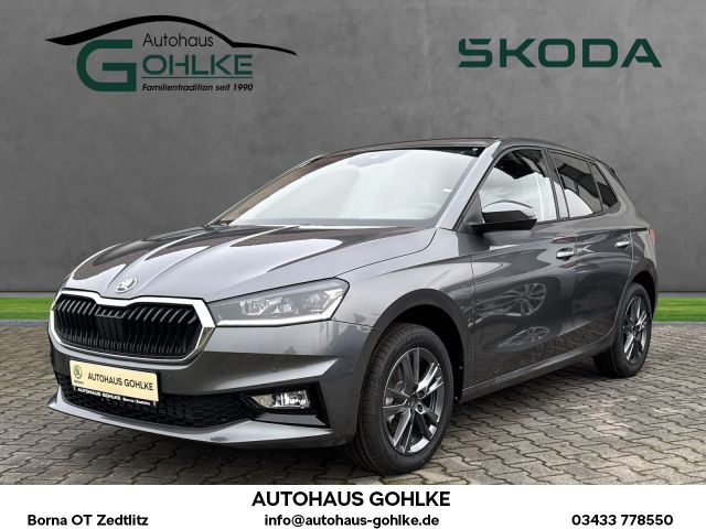 Skoda FABIA Tour 1.0T 85kW DSG*Navi*Kamera*Climaatroni