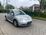 Volkswagen NewBeetle Lim 1.6 Tempomat Sitzhzg Klima PDC ALU - Volkswagen New Beetle in Düsseldorf