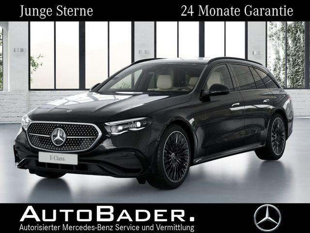 Mercedes-Benz E 300 de 4M T AMG Premium SUPERSCREEN FAP+ AHK