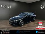 Mercedes-Benz C 200 T AMG+NIGHT+AHK+DISTR+DIGI LED+MEMORY+AMBI