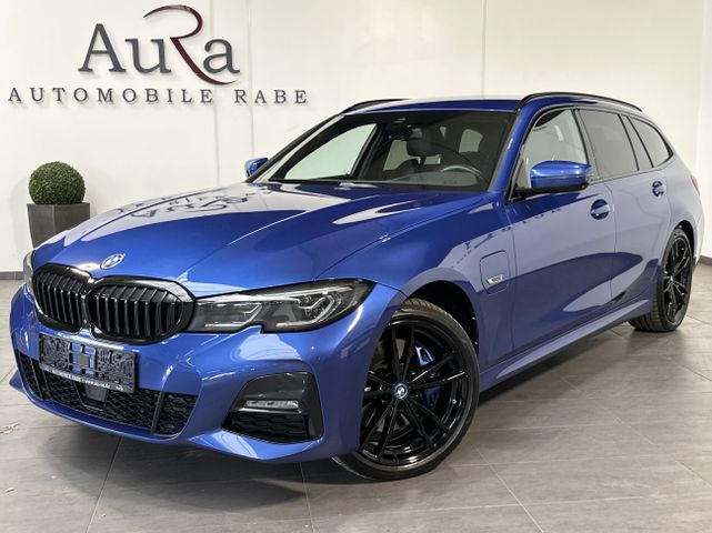 BMW 330e Touring xDrive M-Sport NAV+LASER+ACC+360°