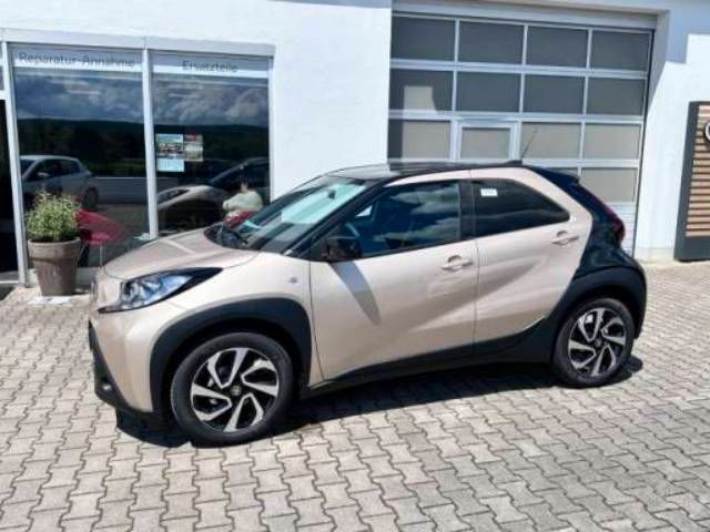 Toyota Aygo (X) — fotografia 2