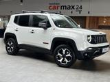 Jeep Renegade Trailhawk 4WD NAVI PANO PDC AHK - Jeep Renegade mit Diesel-Antrieb