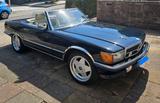 Mercedes-Benz SL 300 - aus 1987: Cabrio