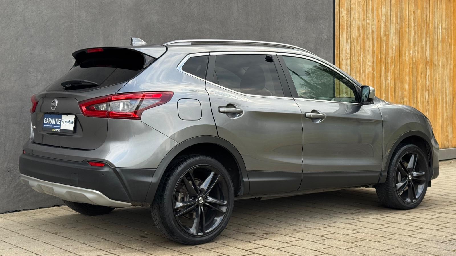 Nissan Qashqai N-Motion |360 Kamera|Navi|Sitzheizung|