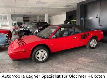 1987 Ferrari MONDIAL 照片 2