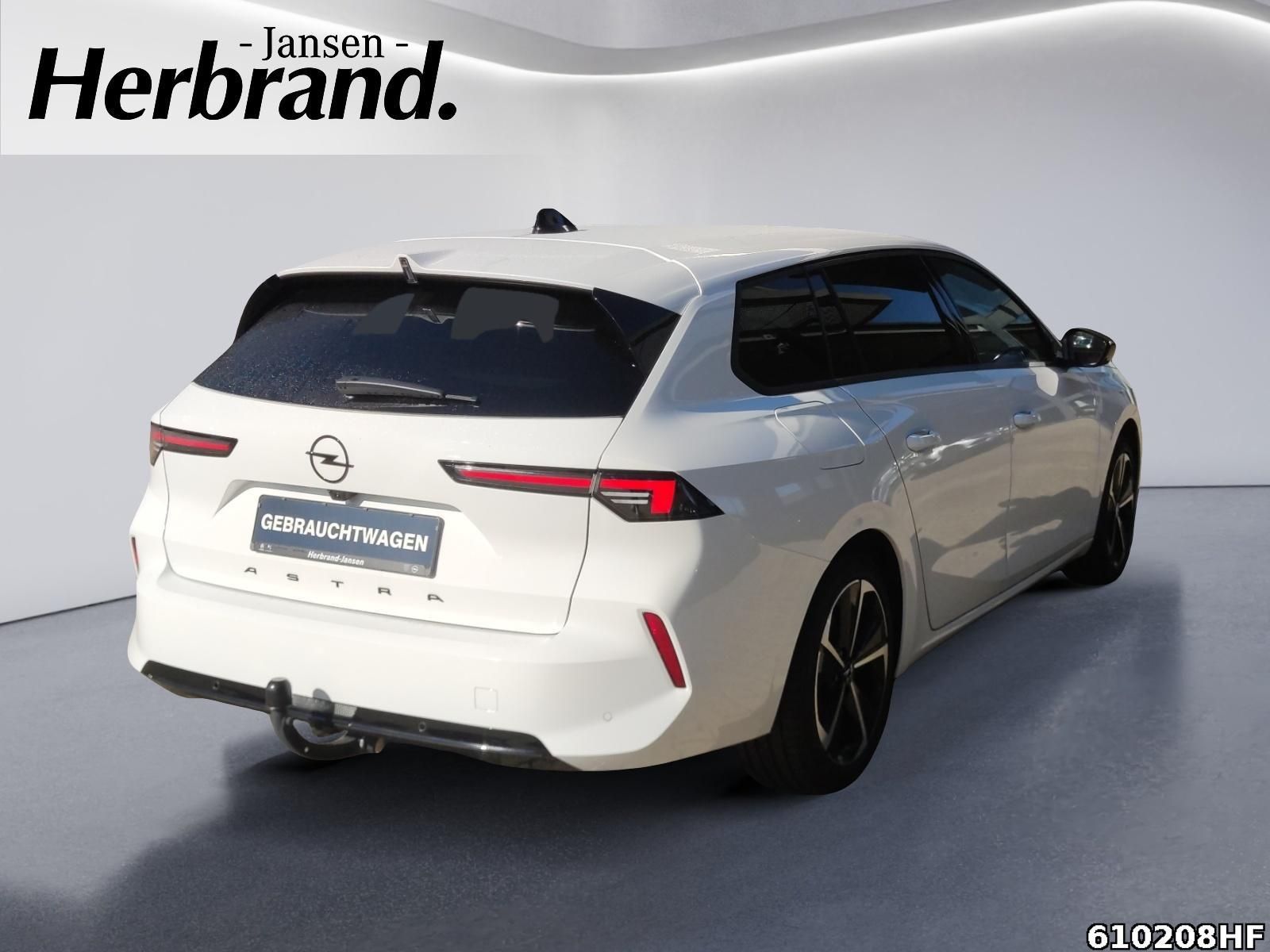 Fahrzeugabbildung Opel Astra L 1,2 Turbo