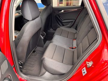 Bild 7 Audi A4 Avant Ambiente