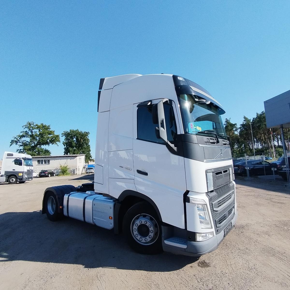 Volvo FH 460