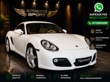 Porsche Cayman S P-Service*Buy Netto+ TÜV NEU!!!! - gebrauchte Porsche Cayman aus dem Jahr 2010