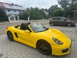 Porsche Boxster S S - Porsche Boxster Gebrauchtwagen in München