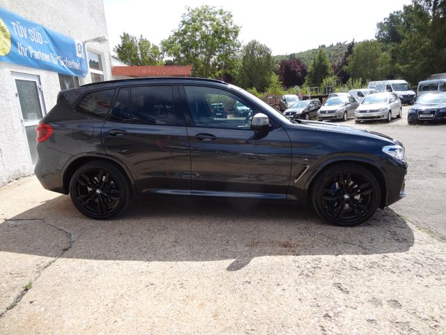 Fahrzeugabbildung BMW X3 M40i/2.Hd/AHK/Navi/Leder/Kam/21-Zoll