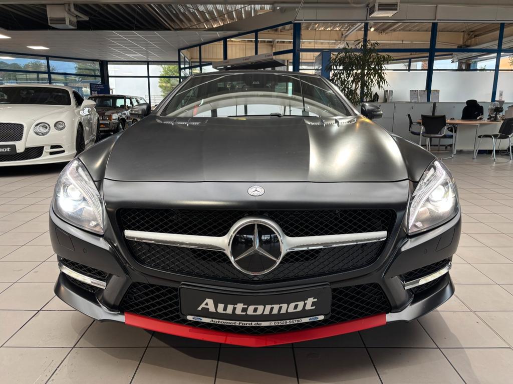 Mercedes-Benz SL 500