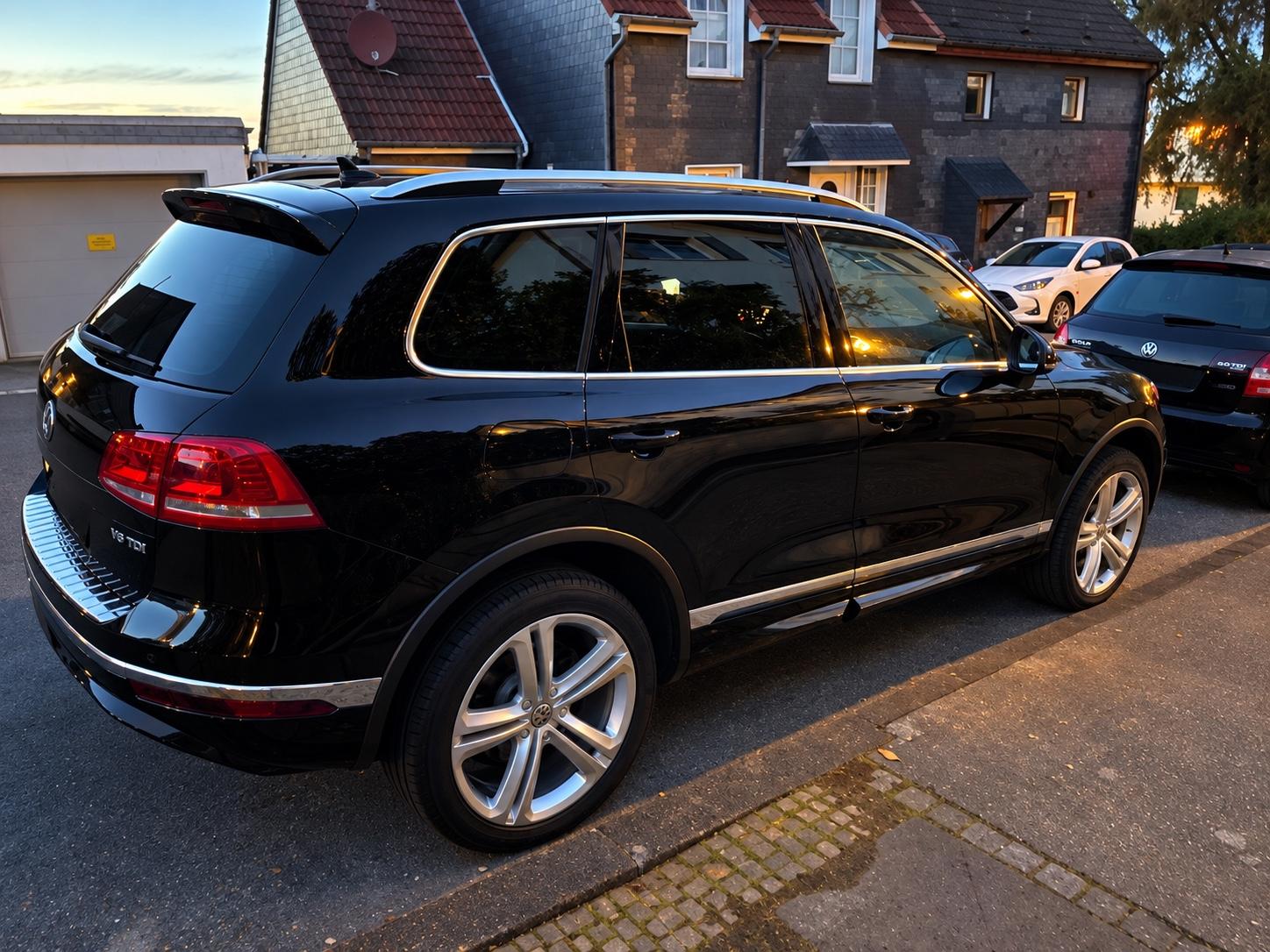 Volkswagen Touareg 3.0 V6 TDI (7P) SCR Blue Motion