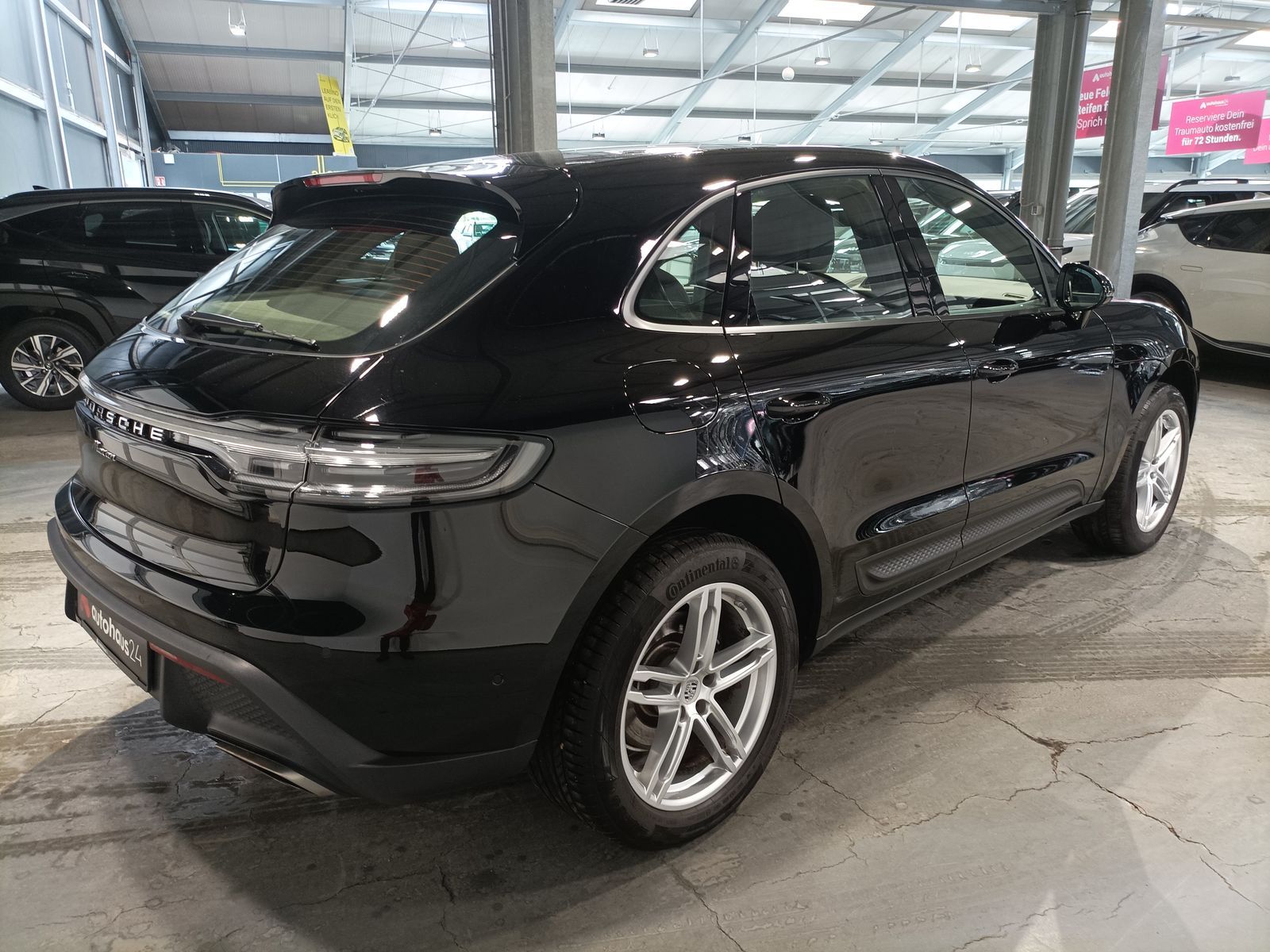 Porsche Macan 2.0 T Basis LED Navi ACC Bose Kamera foto 5
