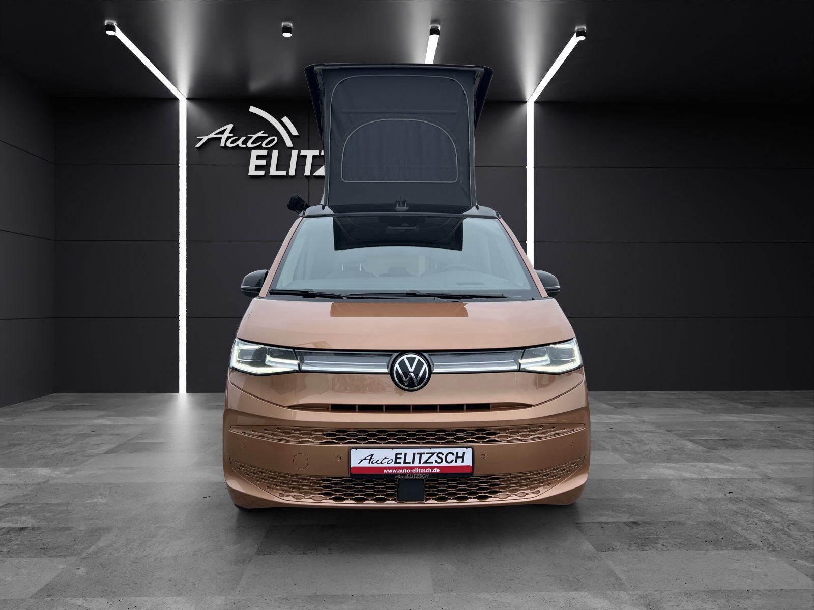 Fahrzeugabbildung Volkswagen T7 California Ocean TDI 7-DSG NAVI STANDH. DCC R