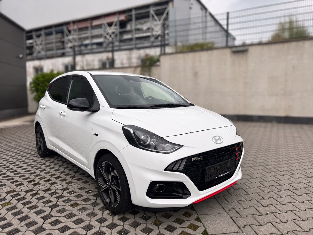 Hyundai I10 - Bild 2