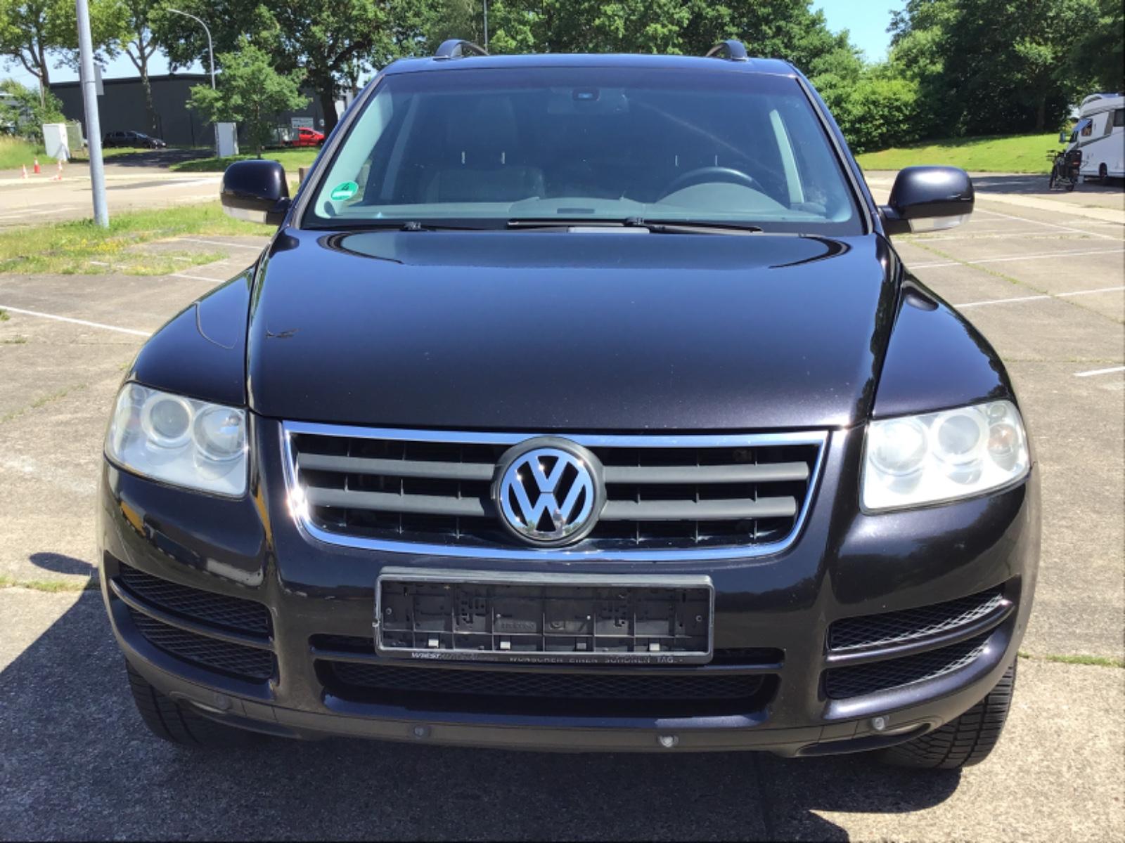 Volkswagen Touareg 2006 — photo 12
