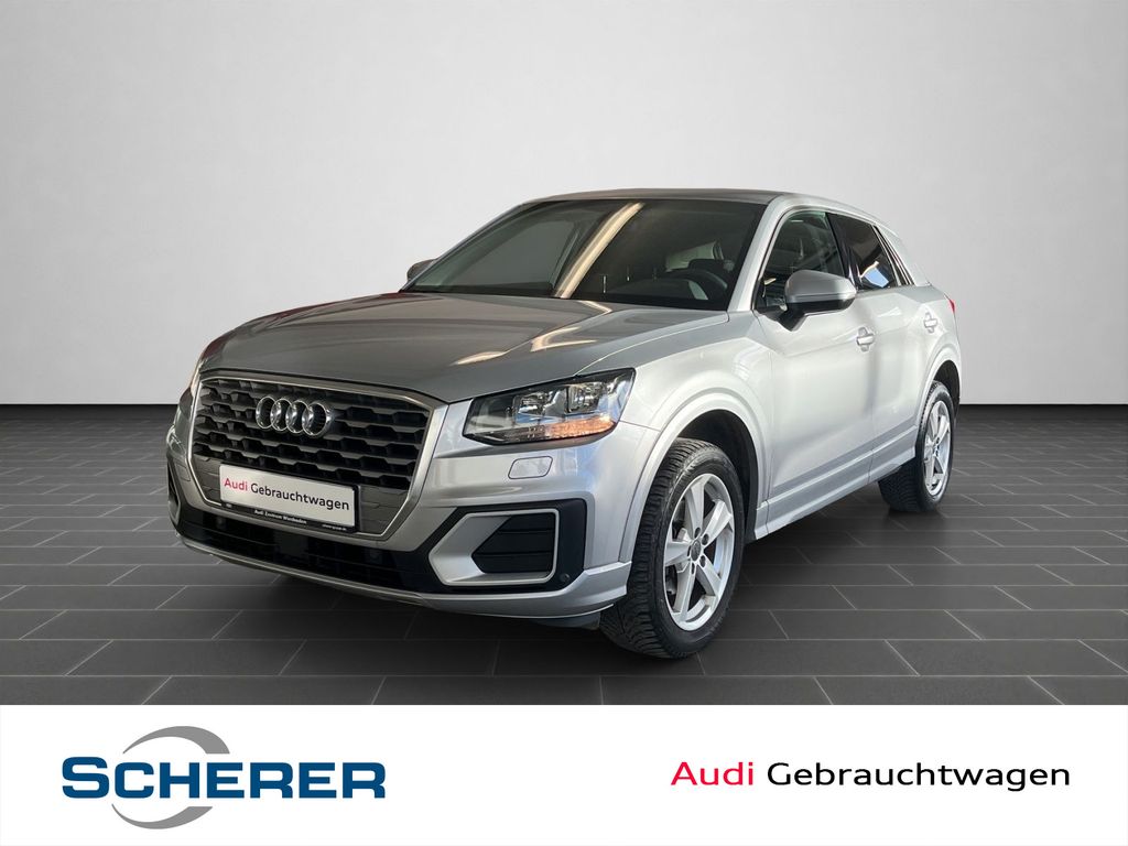 Audi Q2 sport 30 TFSI 85(116) kW(PS) Schaltgetriebe
