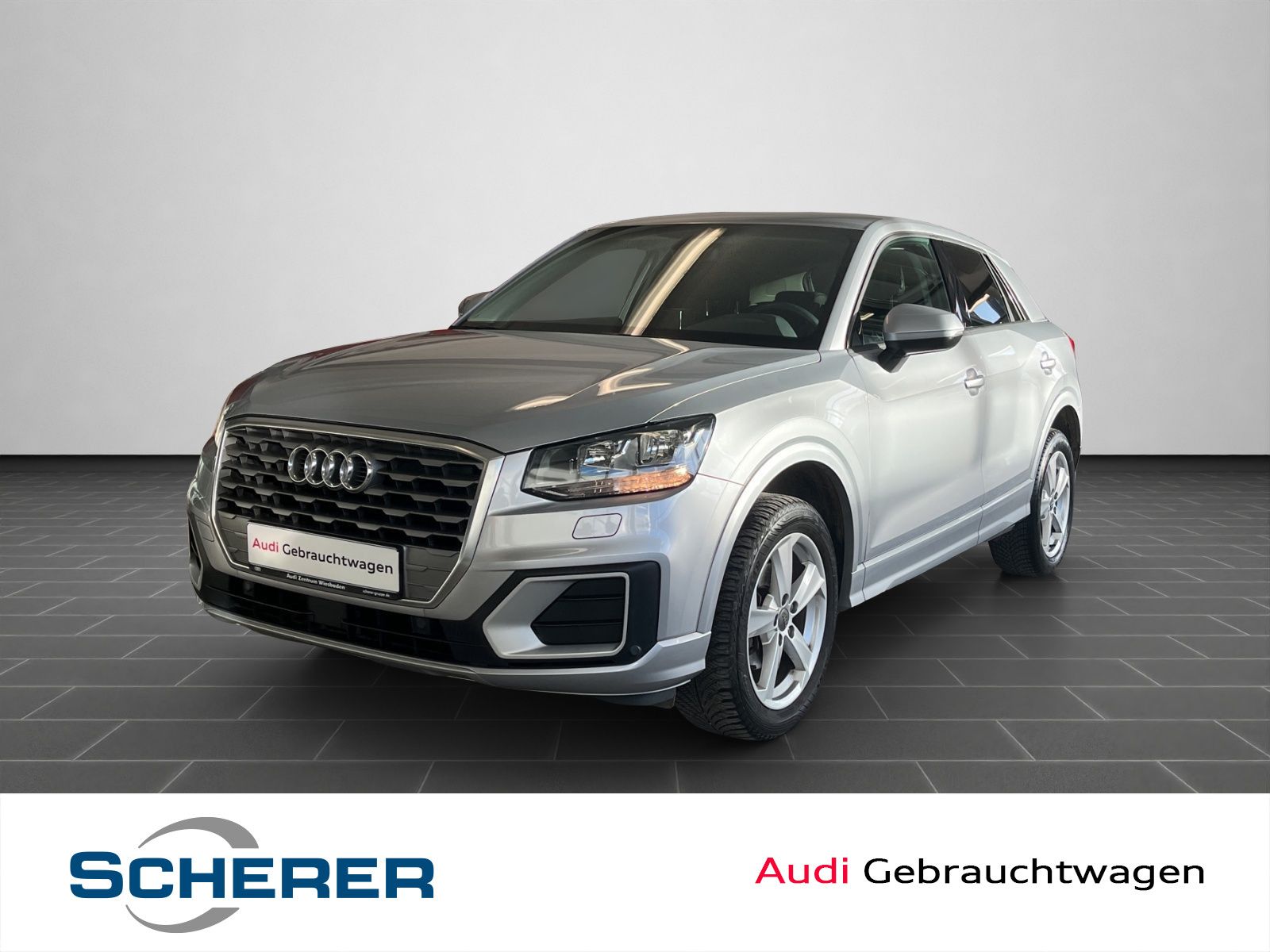 Audi Q2 - Bild 1