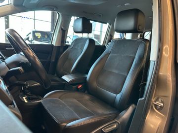 Seat Alhambra*1-HAND*7.SITZER*SZHZ*2-ZONEN*NAVI*TEMPO