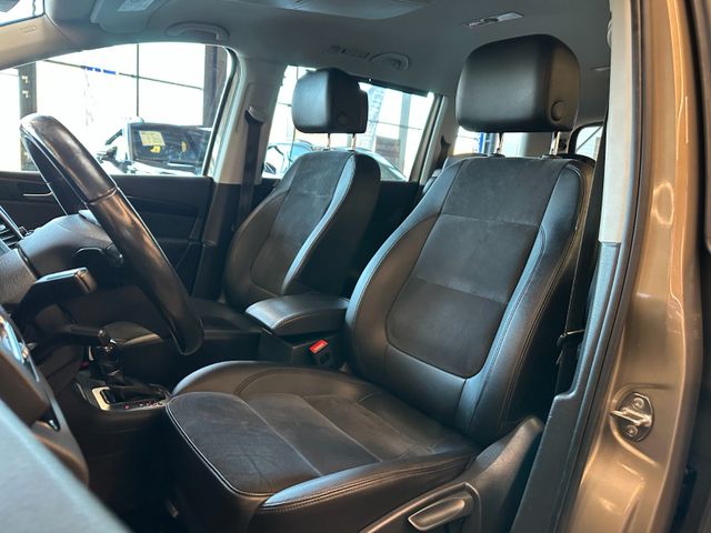 Seat Alhambra*1-HAND*7.SITZER*SZHZ*2-ZONEN*NAVI*TEMPO