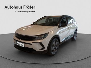 Fotografie Opel Grandland (X) Grandland 1.2 GS AHK 360Grad Allwetter Infotain