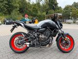 Yamaha MT-07 ABS I 1. Hand I Top Zustand I mit Zubehör - MT 07