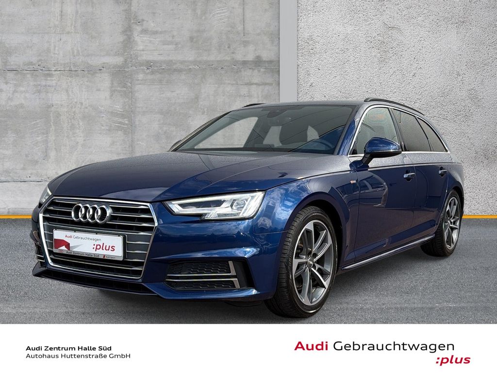 Image of Audi A4