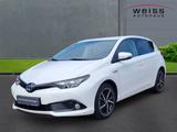 Toyota Auris Hybrid Team D 1.8 Klima DAB SHZ Allwetterr - Toyota Auris mit Hybrid-Antrieb: Team